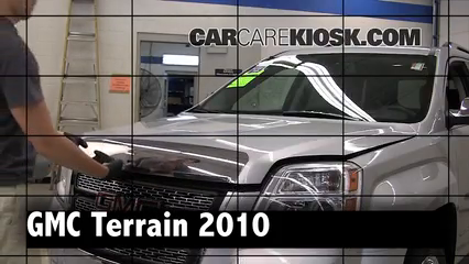 2010 GMC Terrain SLT 3.0L V6 Review